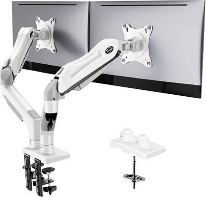 حامل شاشة مزدوجة 