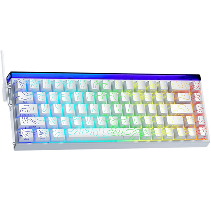 AULA HERO 68 Magnetic Switch Keyboard