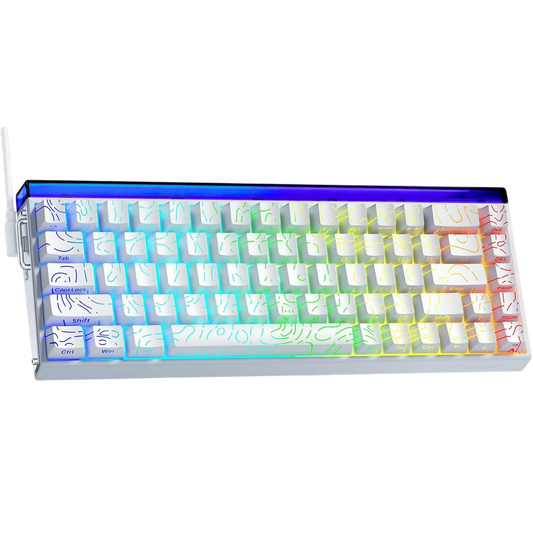 AULA HERO 68 Magnetic Switch Keyboard