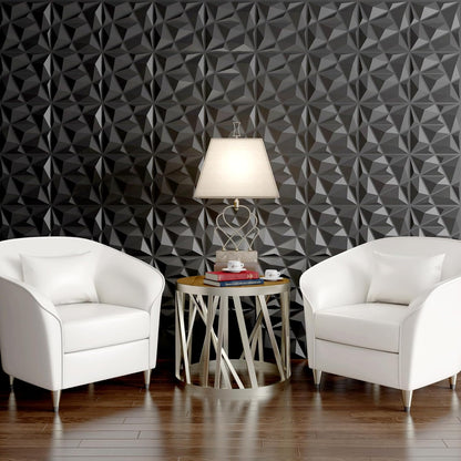 פאנלים תלת־ממדיים לקיר