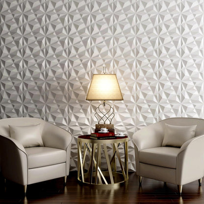 פאנלים תלת־ממדיים לקיר