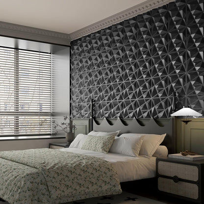 פאנלים תלת־ממדיים לקיר