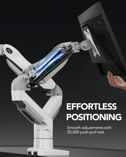 حامل شاشة مزدوجة 