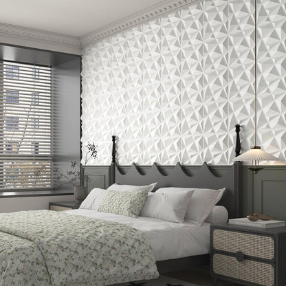 פאנלים תלת־ממדיים לקיר