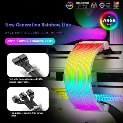 RGB Cable Cover Kit