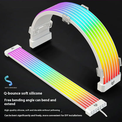 RGB Cable Cover Kit