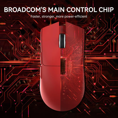 עכבר גיימינג אלחוטי Attack Shark X11