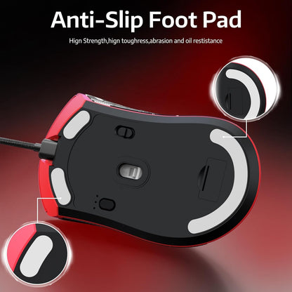 ATTACK SHARK R1 Wireless Gaming Mouse