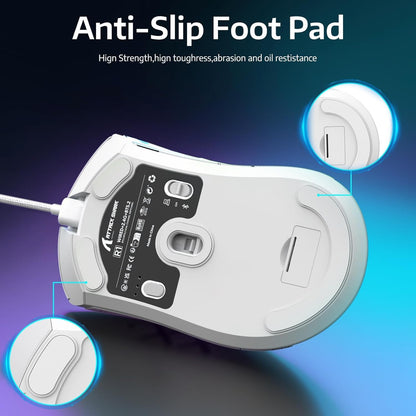 ATTACK SHARK R1 Wireless Gaming Mouse