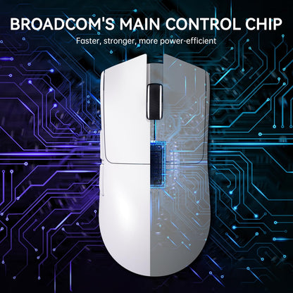 עכבר גיימינג אלחוטי Attack Shark X11